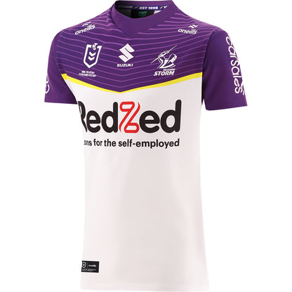 Melbourne Storm O'Neills 2025 Replica Away Jersey - Mens