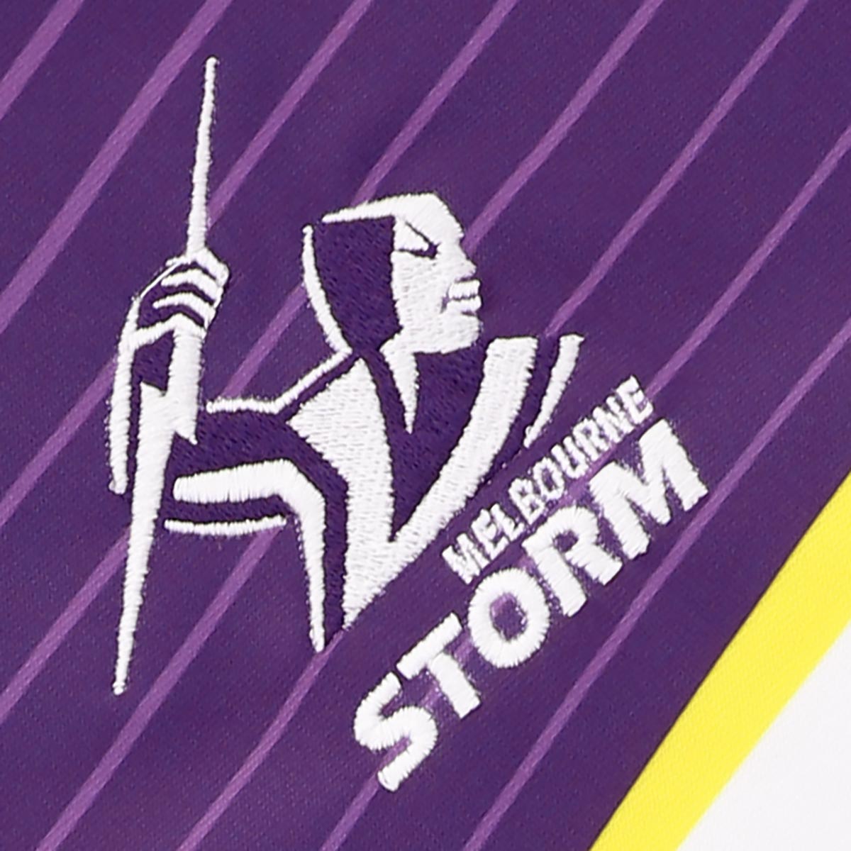 Melbourne Storm O'Neills 2025 Replica Away Jersey - Mens