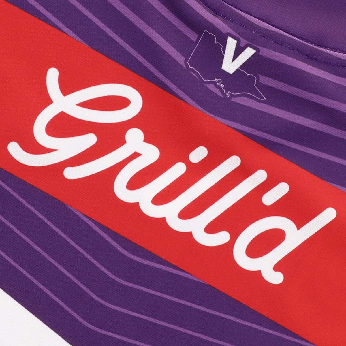 Melbourne Storm O'Neills 2025 Replica Away Jersey - Mens