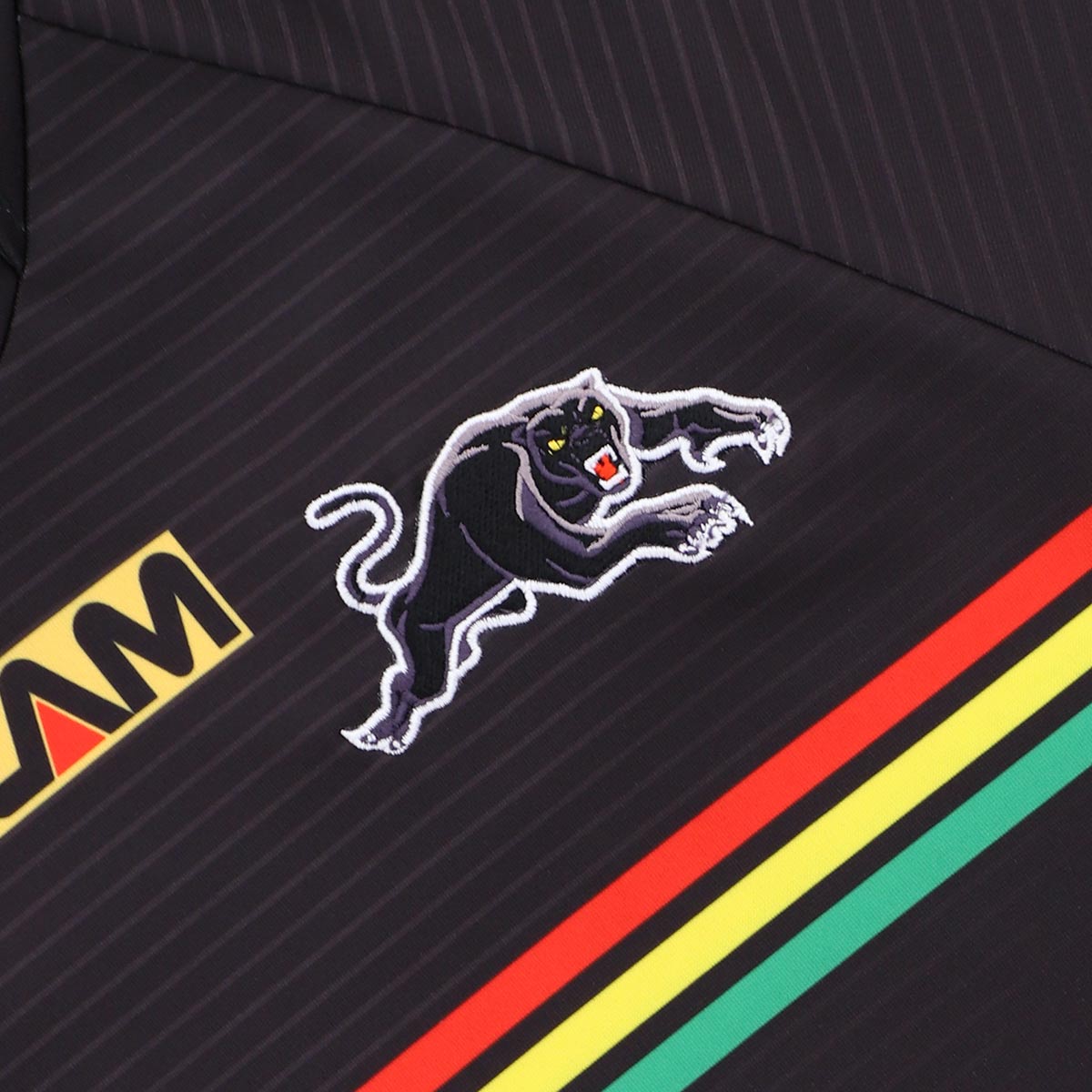 Penrith Panthers Mens 2025 Home Jersey