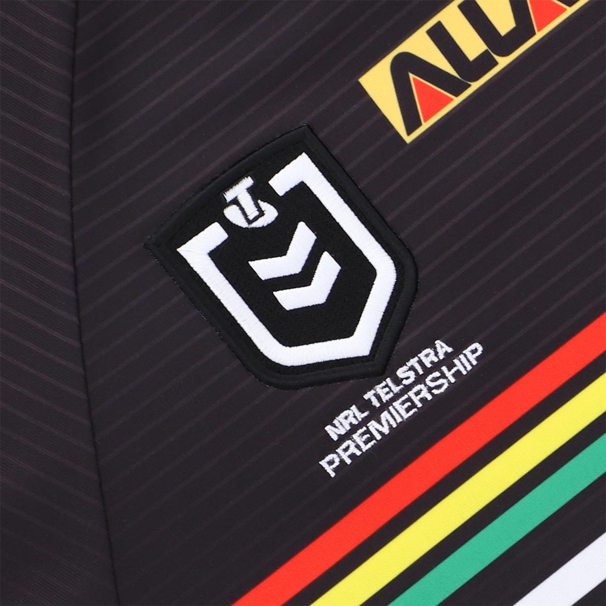 Penrith Panthers Mens 2025 Home Jersey