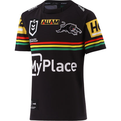 Penrith Panthers Mens 2025 Home Jersey