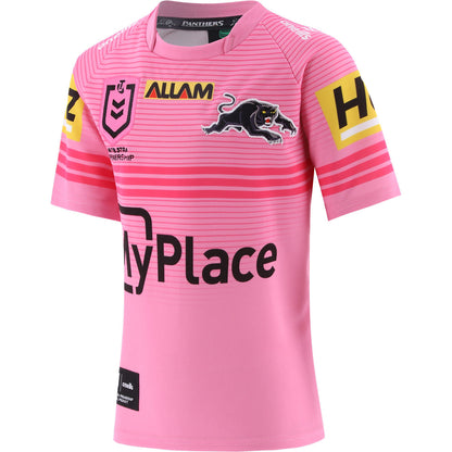 Penrith Panthers Youth 2025 Away Jersey