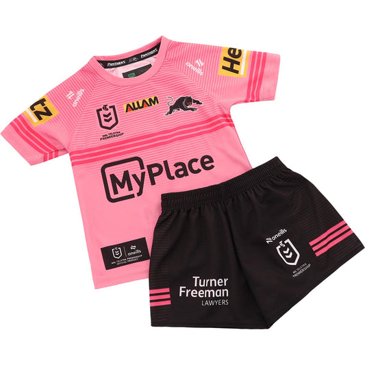 Panthers Away Toddler Kit 2025