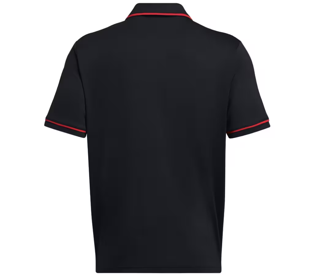 Essendon Bombers AFL UNDER ARMOUR Women's Media Polo
