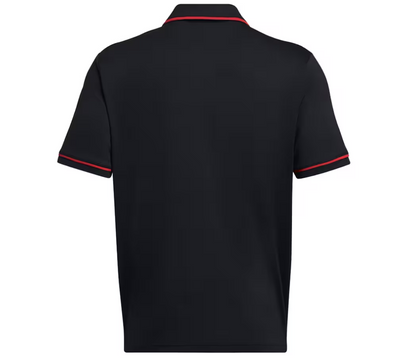 Essendon Bombers AFL UNDER ARMOUR Women's Media Polo