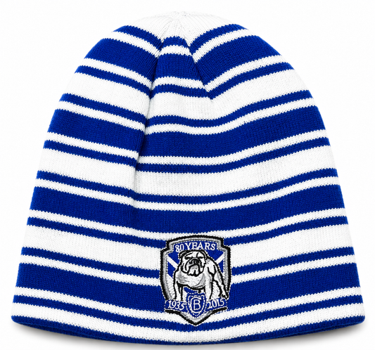 Bulldogs SMU Heritage Beanie