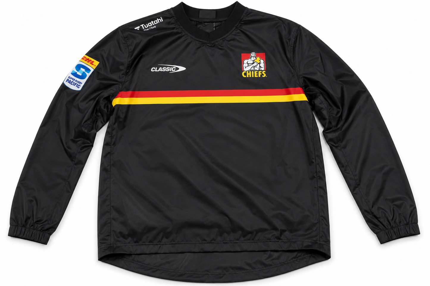 Chiefs Adults Wet Weather Pullover