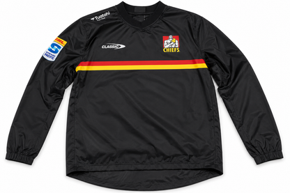 Chiefs Adults Wet Weather Pullover