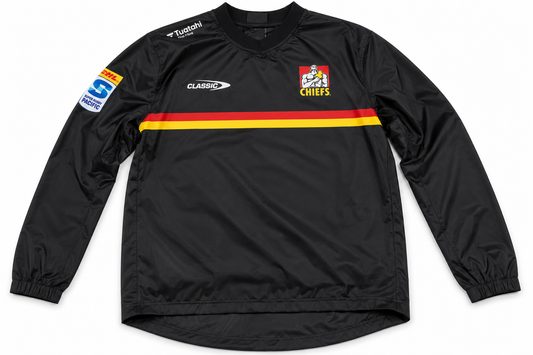 Chiefs Adults Wet Weather Pullover
