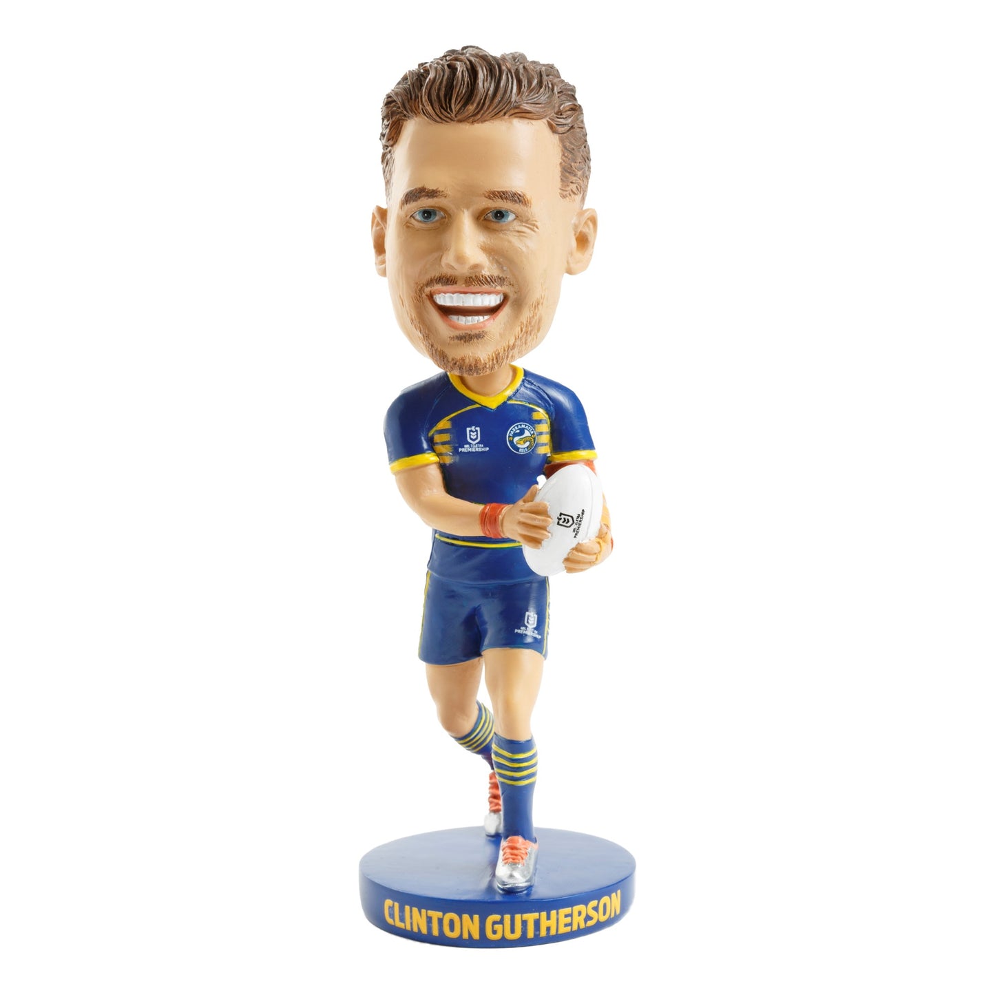 Parramatta Eels Clint Gutherson Bobblehead