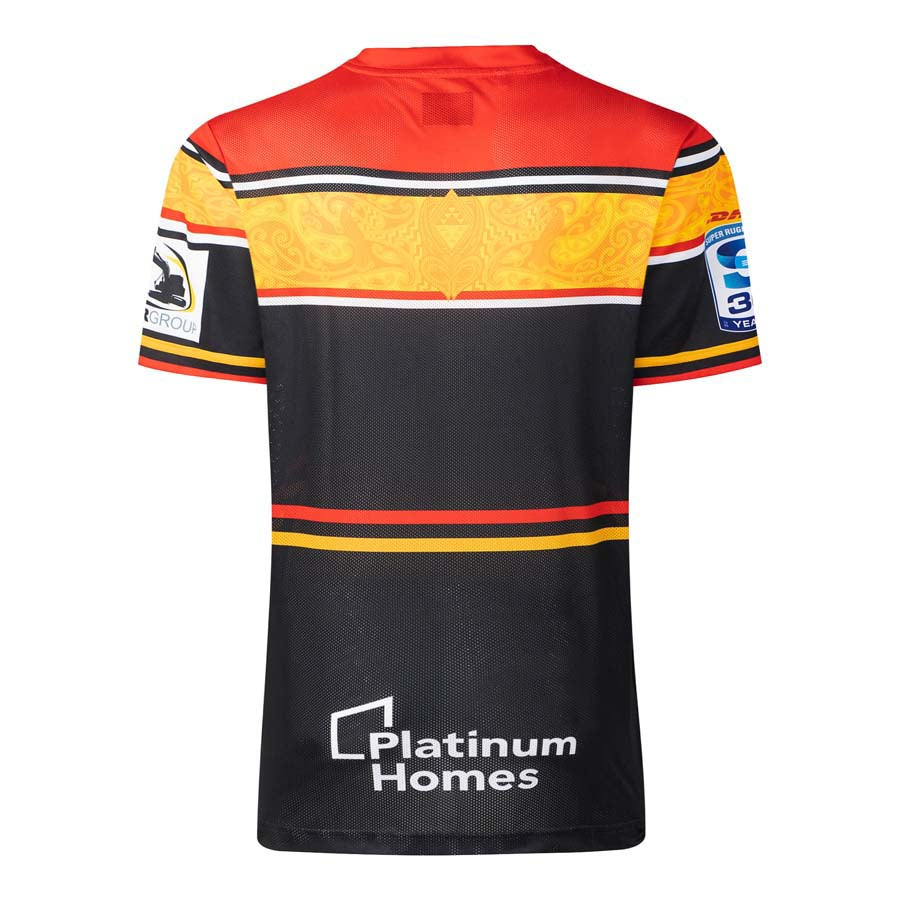 CHIEFS YOUTH 2026 PRO TRAINING TEE