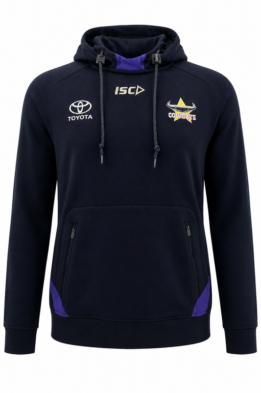 North Queensland Cowboys Ladies Performance Hoody