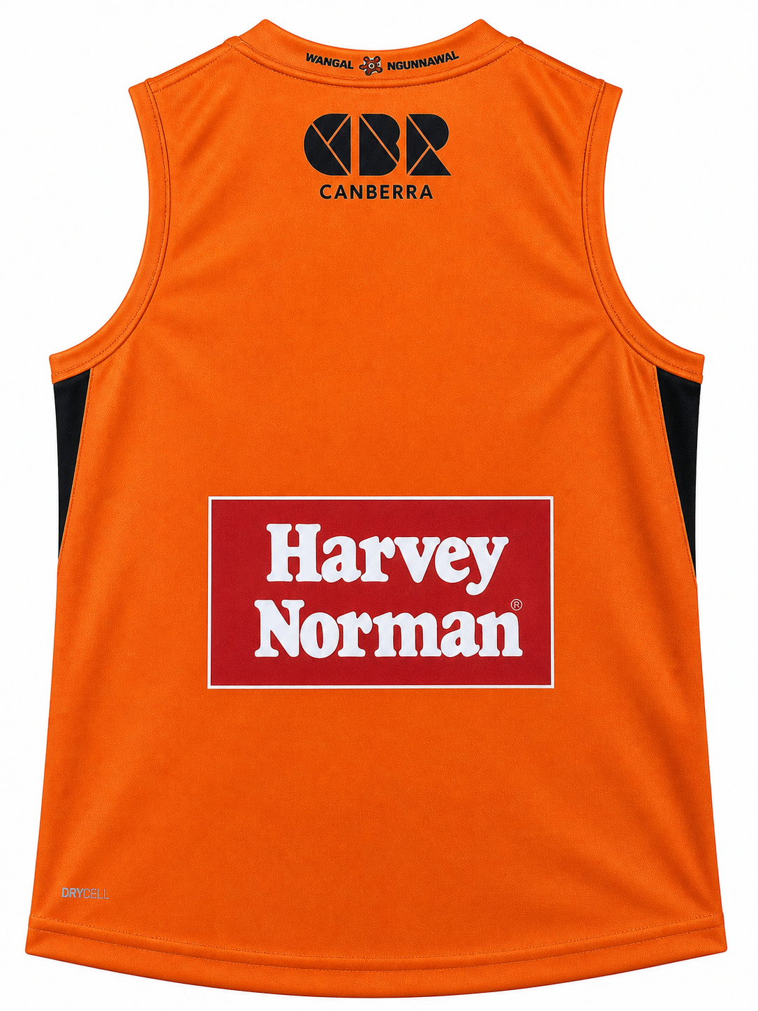 GWS Giants Replica Youth Home Guernsey