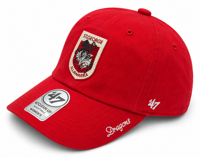 St George Illawarra Dragons Women's 47 Adjustable Cap