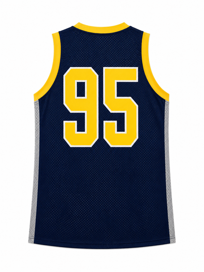 North Queensland Cowboys Adults Basketball Singlet