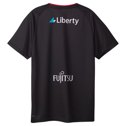 Essendon FC 2025 Puma Replica Warm Up Top - Mens