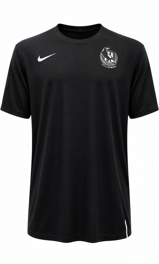 Collingwood Magpies NIKE Mens UV Training Top