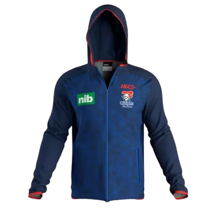 Newcastle Knights Youth ISC Team Hoody