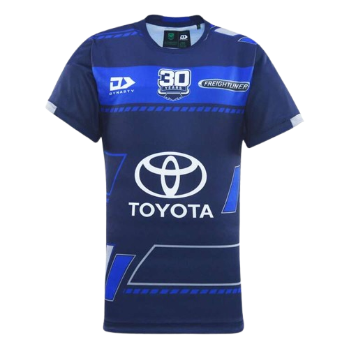 North Queensland Cowboys 2025 Youth Training Tee