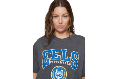 Parramatta Eels Adult's Cotton On Tee Shirt