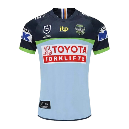 Canberra Raiders Away Jersey