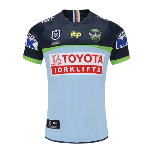 Canberra Raiders Away Jersey