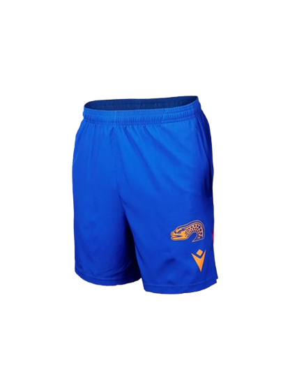Parramatta Eels Mens 2025 Training Shorts - Blue