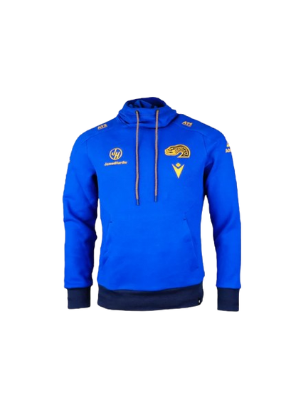 Parramatta Eels 2025 Mens Travel Hoody