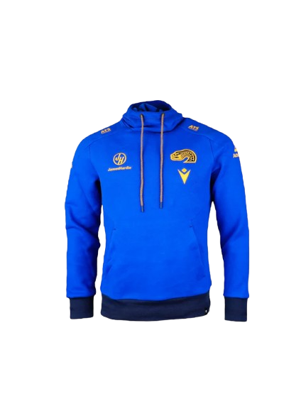 Parramatta Eels 2025 Mens Travel Hoody