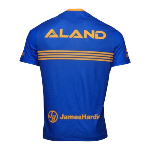 Parramatta Eels 2025 Mens Run Out Shirt