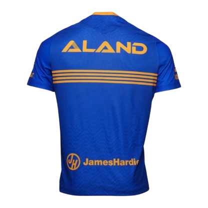 Parramatta Eels 2025 Mens Run Out Shirt