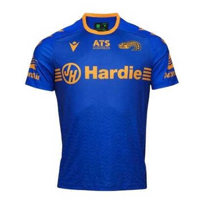 Parramatta Eels 2025 Mens Run Out Shirt