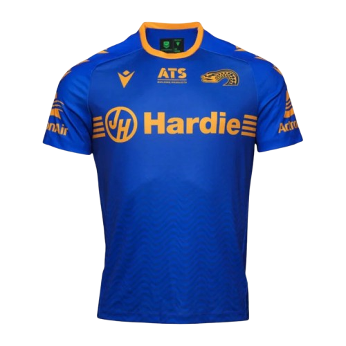 Parramatta Eels 2025 Mens Run Out Shirt