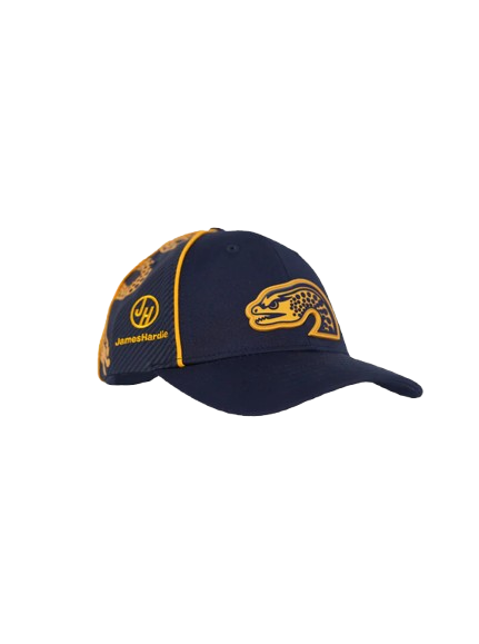 Parramatta Eels 2025 Macron Baseball Cap
