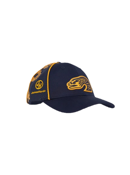 Parramatta Eels 2025 Macron Baseball Cap