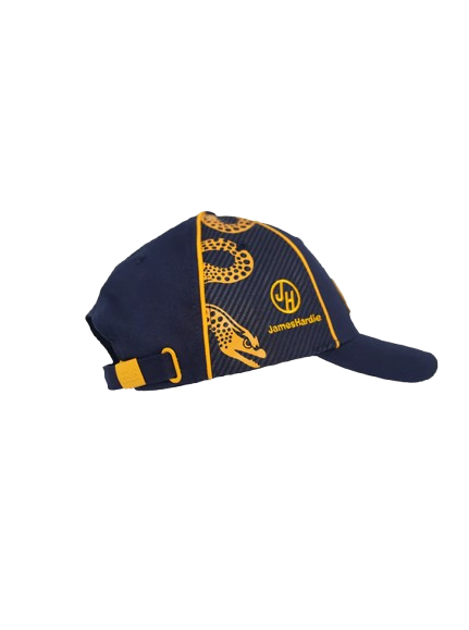 Parramatta Eels 2025 Macron Baseball Cap
