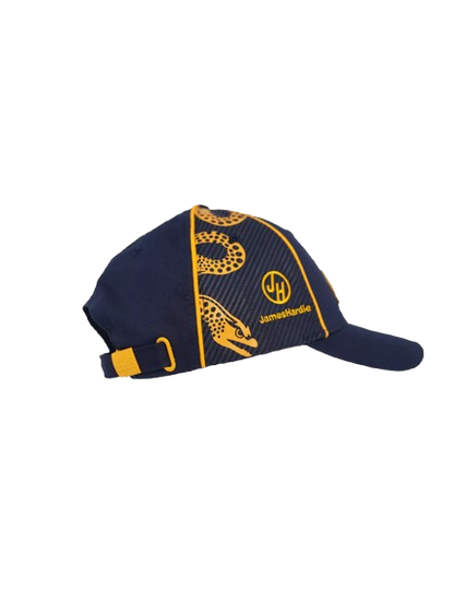 Parramatta Eels 2025 Macron Baseball Cap