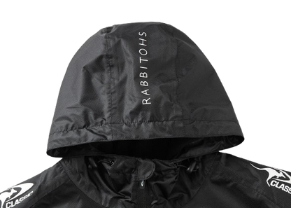 South Sydney Rabbitohs 2025 Mens Wet Weather Jacket