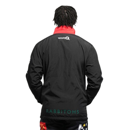 South Sydney Rabbitohs 2025 Mens Soft Shell Jacket