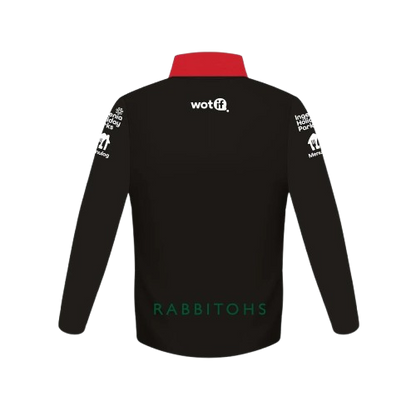 South Sydney Rabbitohs 2025 Mens Soft Shell Jacket