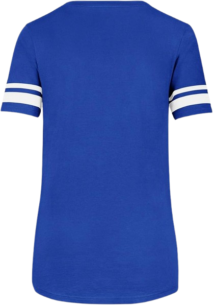 Canterbury Bulldogs Women's 47 Ultra Sparkle Tee