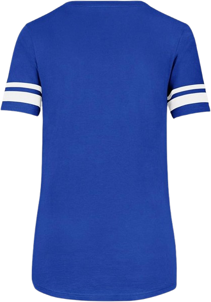 Canterbury Bulldogs Women's 47 Ultra Sparkle Tee