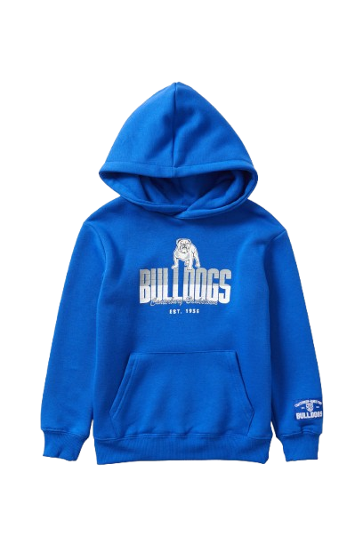 Canterbury Bulldogs Youth Collegiate Hoody