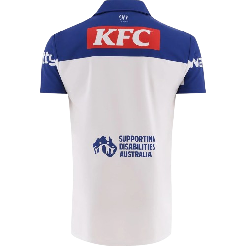 Canterbury-Bankstown Bulldogs Mens 1995 Heritage Jersey