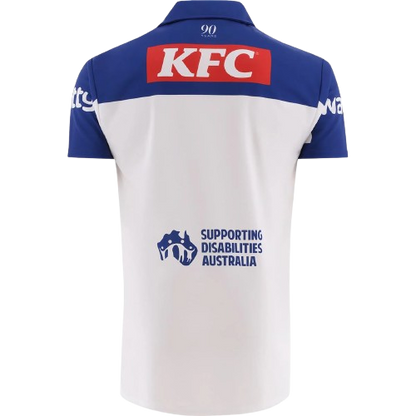 Canterbury-Bankstown Bulldogs Mens 1995 Heritage Jersey