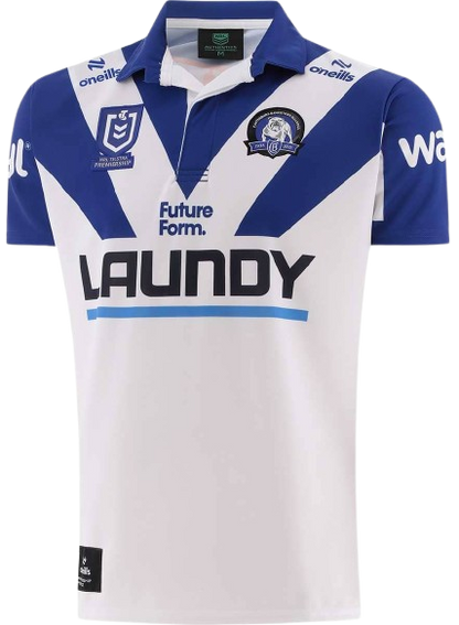 Canterbury-Bankstown Bulldogs Mens 1995 Heritage Jersey