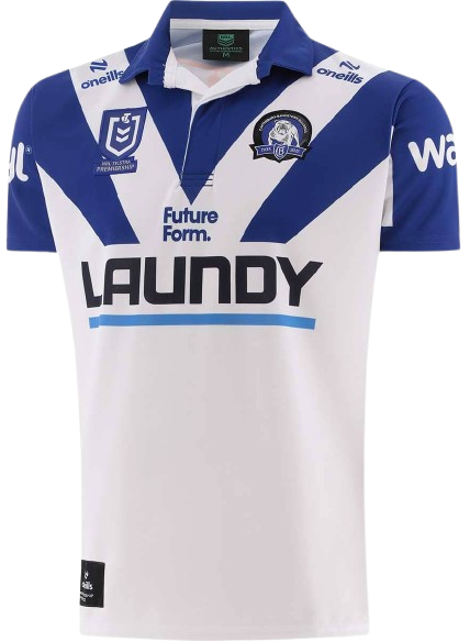 Canterbury-Bankstown Bulldogs Mens 1995 Heritage Jersey