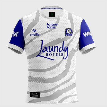 Canterbury-Bankstown Bulldogs 2025 Light Training Jersey