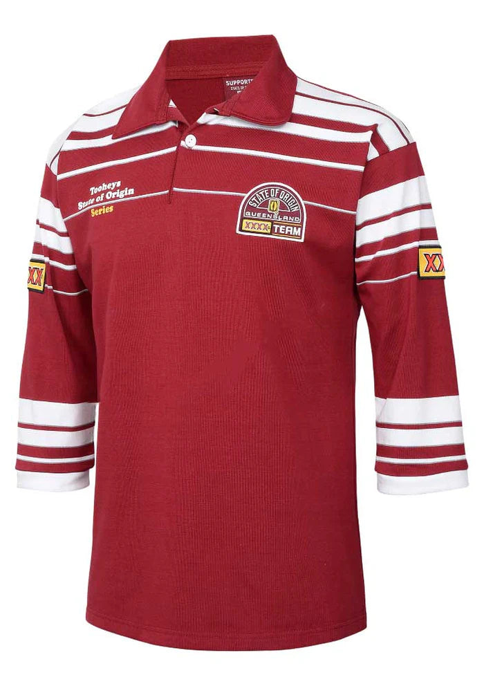 Queensland Maroons STATE OF ORIGIN 1996 RETRO JERSEY